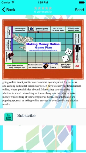 MakingmoneyonlineGameplaneCoure(圖2)-速報App