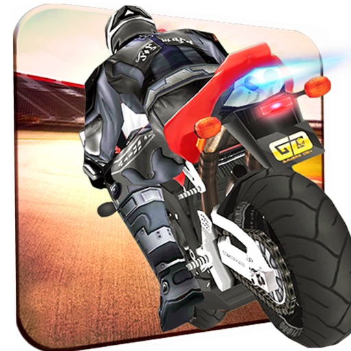 Extreme Moto Bike Racing Game Free icon