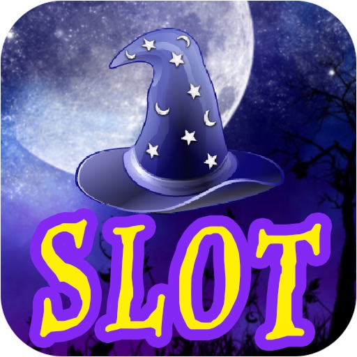 Magical & Mystical Slots: Wild Wizard Magician Vegas Casino Slots Poker Machine iOS App