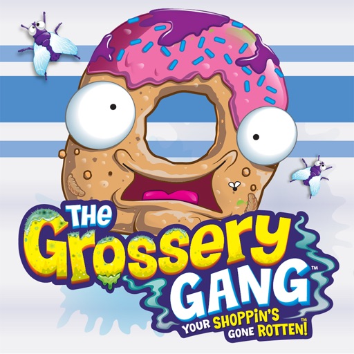 The Grossery Gang List icon