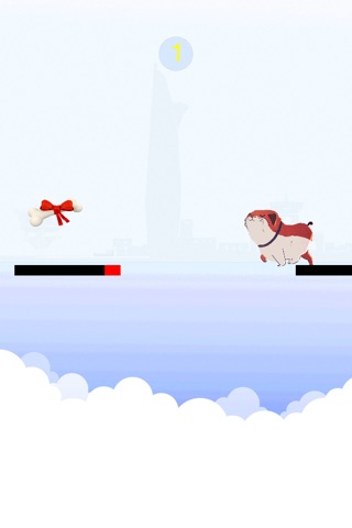 Dog over the bridge screenshot 2