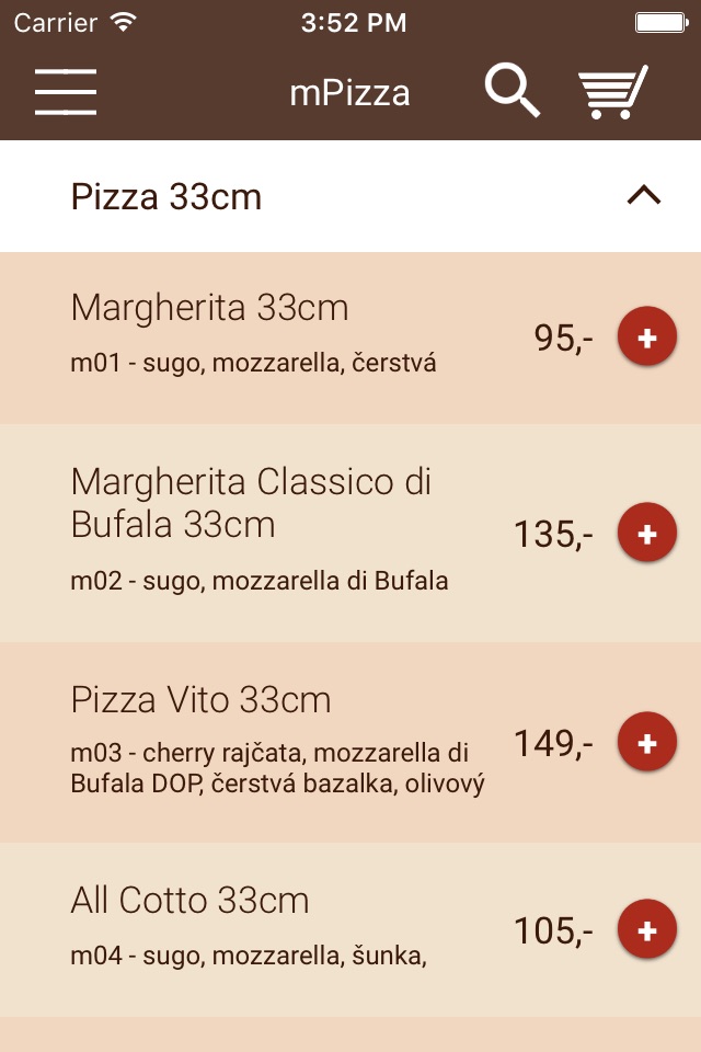 Pizza Vito screenshot 3