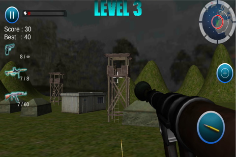 Amazing Elite Sniper screenshot 2