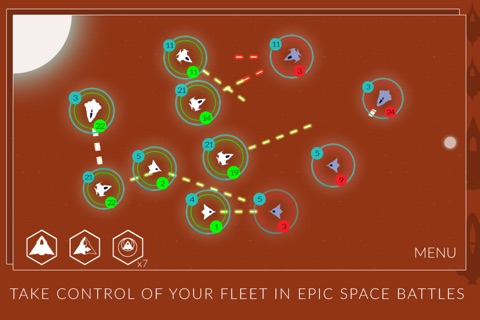 Star Commander: Deep Space RTS screenshot 3