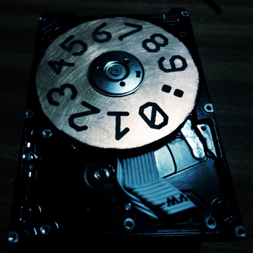 Hard Drive 101:Data Recovery and Upgrading icon