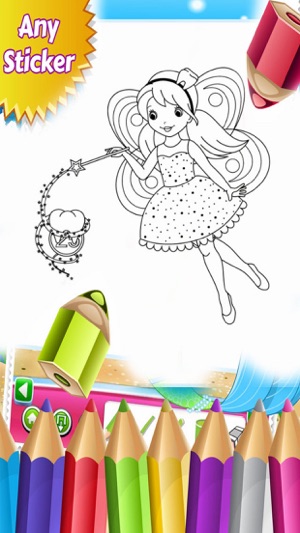 Paint Coloring: Book Color Kids