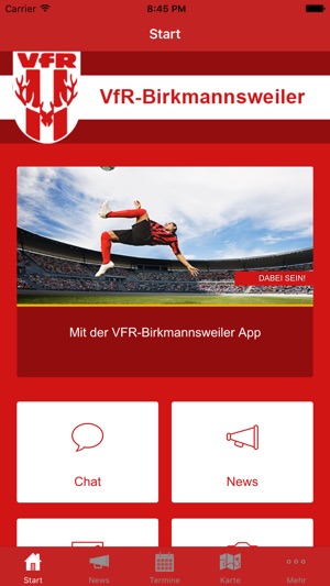 VfR Birkmannsweiler Fussball(圖2)-速報App