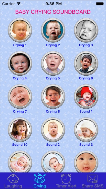 Funny Baby Sound Effects Box & Kid Ringtones Touch by Son Dang