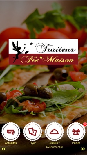 Fée Maison Traiteur(圖1)-速報App