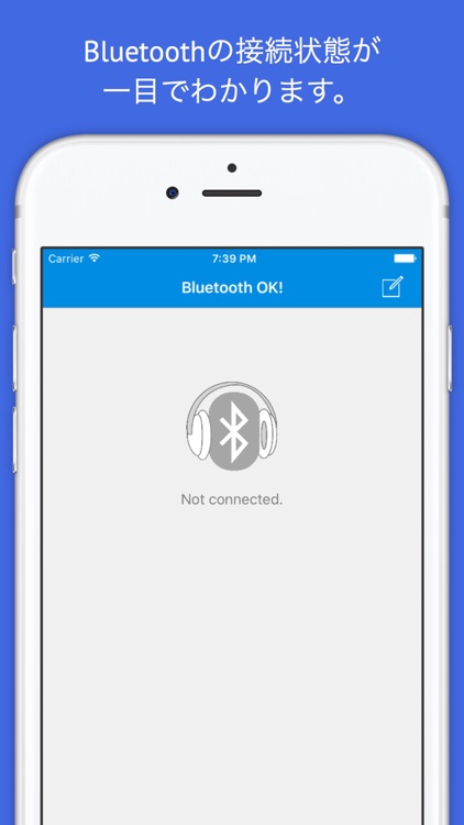 Bluetooth OK!