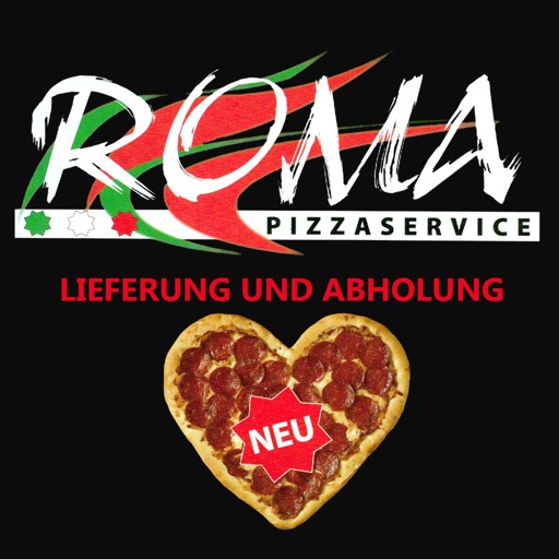 Pizza Service Roma icon