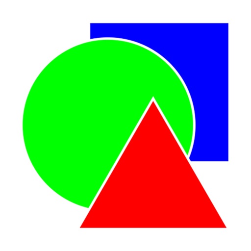 Shapes & Colors Memory Game
