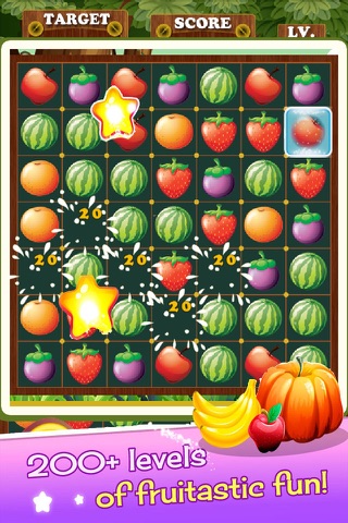 Fruit Match Free Edition screenshot 2