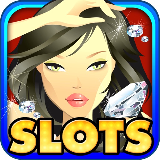 Diamond Rich Casino Slots Hot Streak Las Vegas Journey!! icon