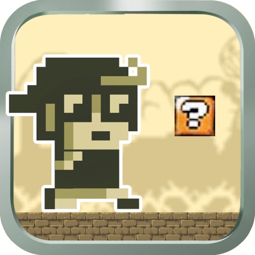4-Pixel Escape icon