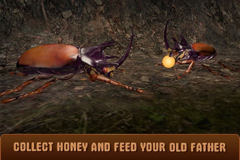 Bug Life Simulator 3D Full screenshot 3