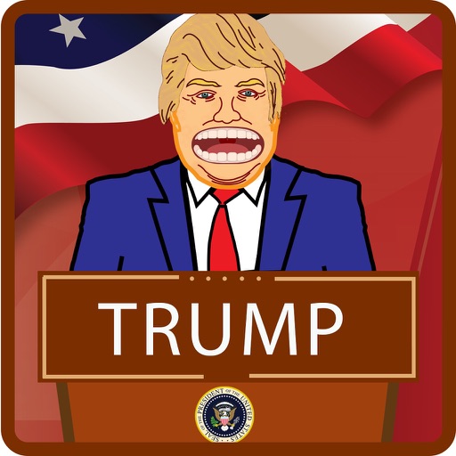 Donald Trump Dental Care - Clicker Game iOS App
