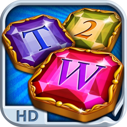 Touch Word 2 HD iOS App