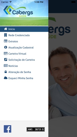 Cabergs Saúde(圖3)-速報App