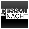 Dessau bei Nacht