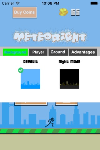 Meteoright screenshot 4