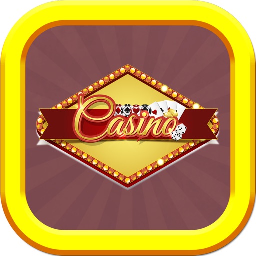 Amazing Casino Super Night Light - Golden Gambling Paradise Games icon