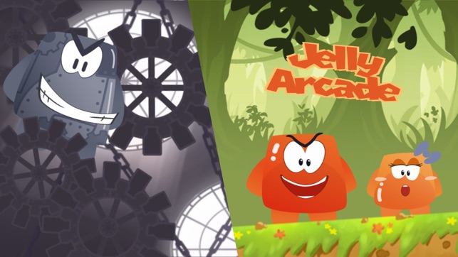 Jelly Arcade TV