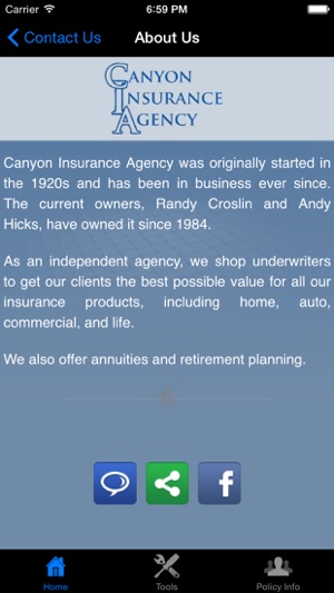 Canyon Insurance Agency(圖3)-速報App