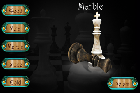 Royal 3D Chess screenshot 2