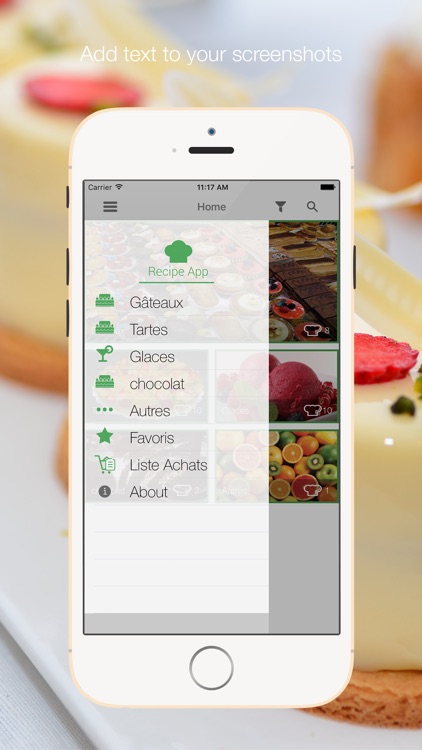 Gâteaux & Desserts screenshot-4