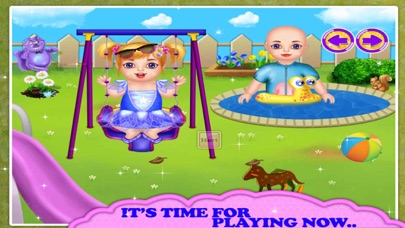 How to cancel & delete Newborn Twins Baby Care - Kids Games for Girls from iphone & ipad 4