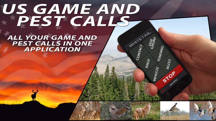 US Game and Pest Calls