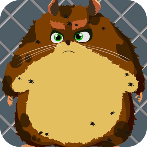 Wash Pet: Lovely Hamster iOS App