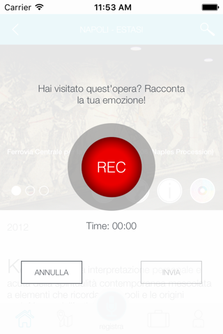 Apptripper - Guida turistica tra Arte ed Emozioni screenshot 4