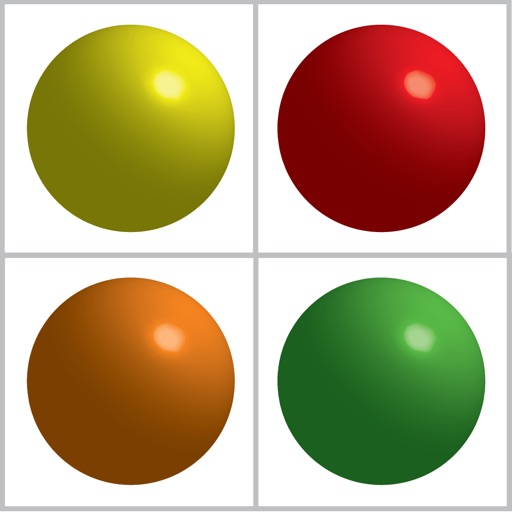 Bolas de Colores Prima - Juegos de mesa clásicos Icon