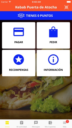 Kebab Puerta de Atocha(圖2)-速報App