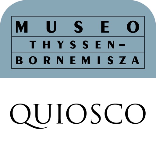 Museo Thyssen-Bornemisza | Kiosk