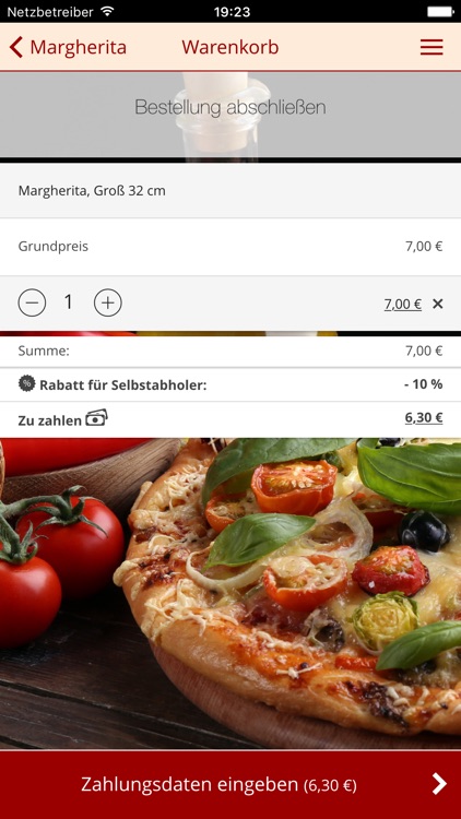 Pizzeria Don Peppino