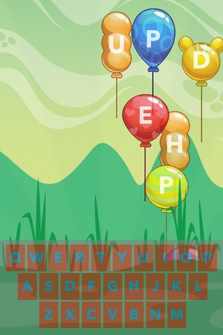 Balloon Pop - The Speed Texting Game screenshot 4