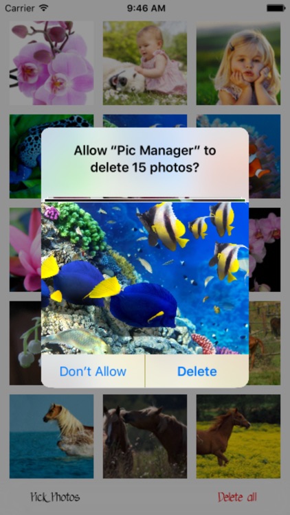 Pic Manager - Fast Deleter