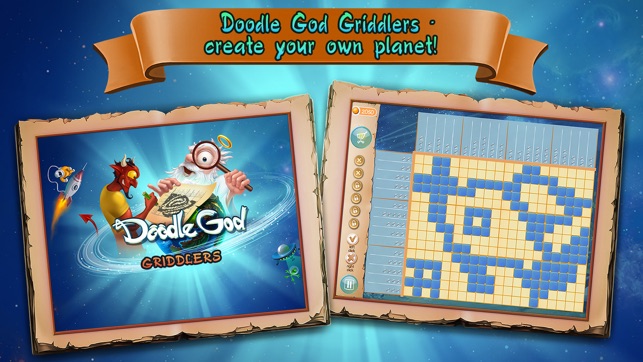Doodle God Griddlers(圖1)-速報App