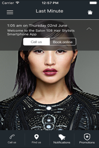 Salon 108 Hair Stylists screenshot 4