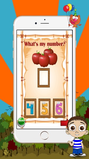 Kids Counting Game(圖2)-速報App