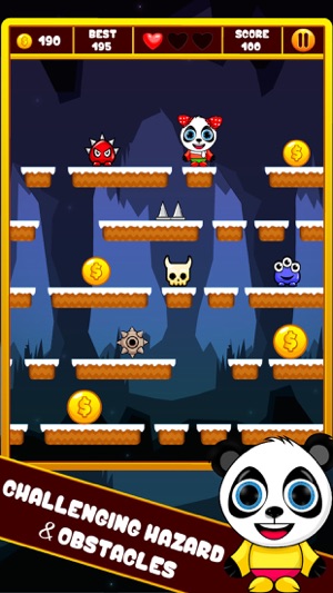 Jumper Panda(圖2)-速報App