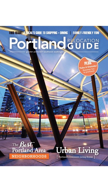 Portland Relocation Guide