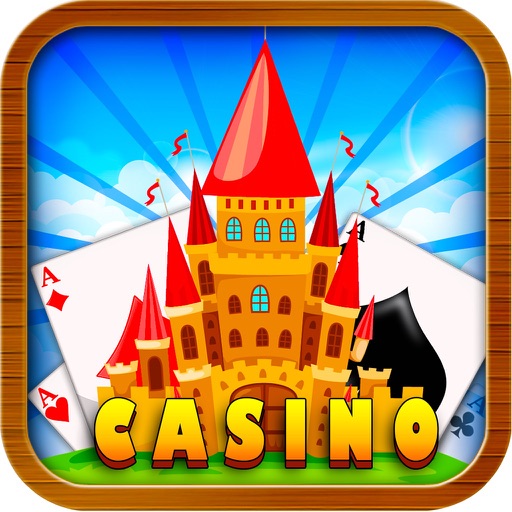 A King of Cards Casino - Great Treasures of the North icon