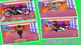 Game screenshot Sports Bike Mechanic & Repair Shop - Kids Games hack