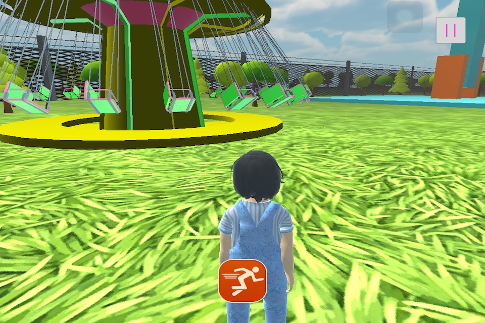 Amusement Park - Adventure Theme Park screenshot 4