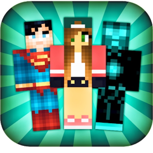 Mineskins - Skins for Minecraft PE Free