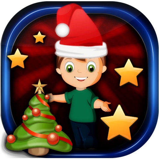 Santaclaus Boy Escape iOS App